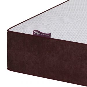 Luxury Cobalt Gelflex Natural Latex 6ft Super King Mattress